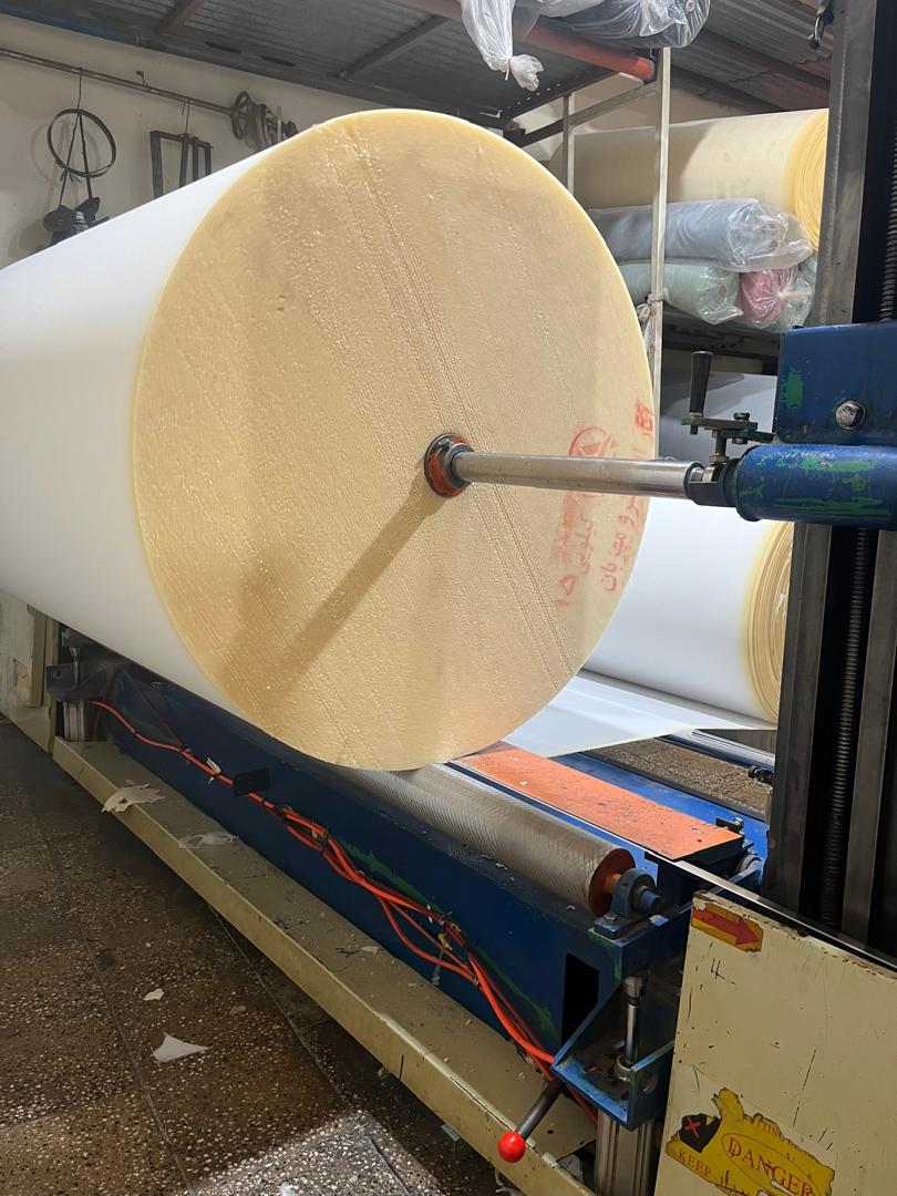 دستگاه برش ابرواسفنج